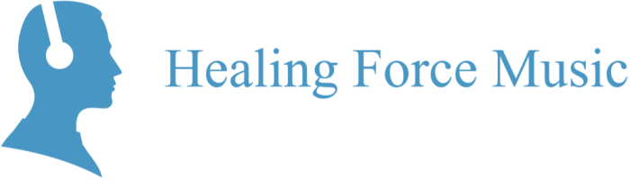 Logo for Healing Force Music